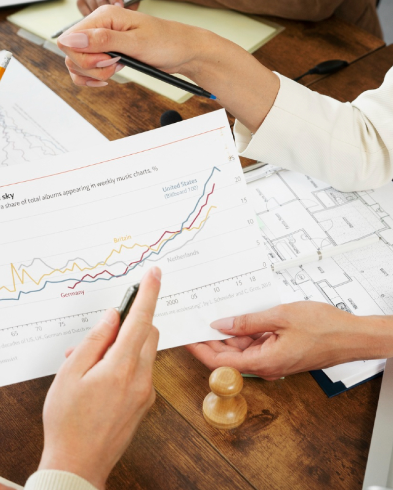 Capital Flow Architecture