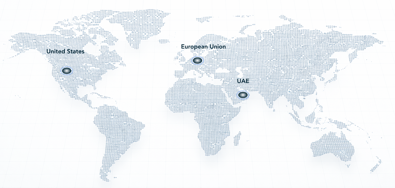 Global Jurisdiction Map